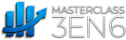 logo masterclass iso izquierda